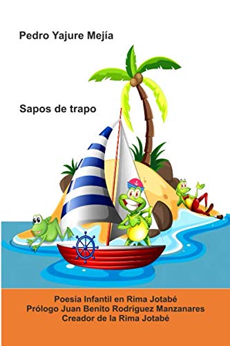 Libro: Sapos de trapo