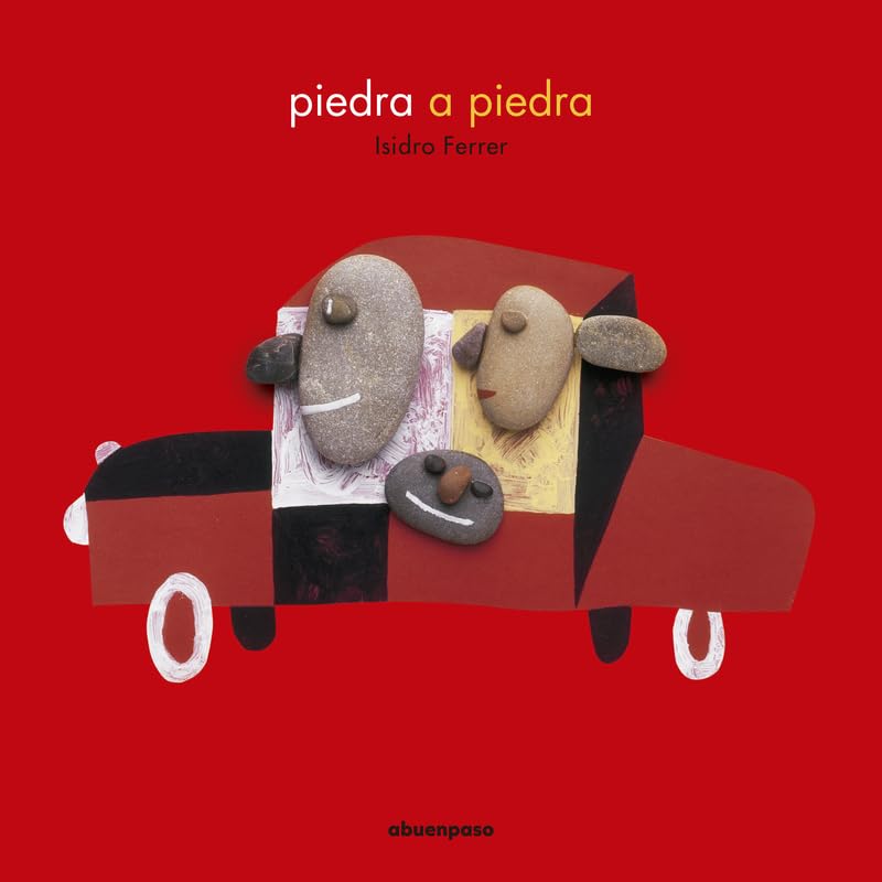 Libro: Piedra a piedra