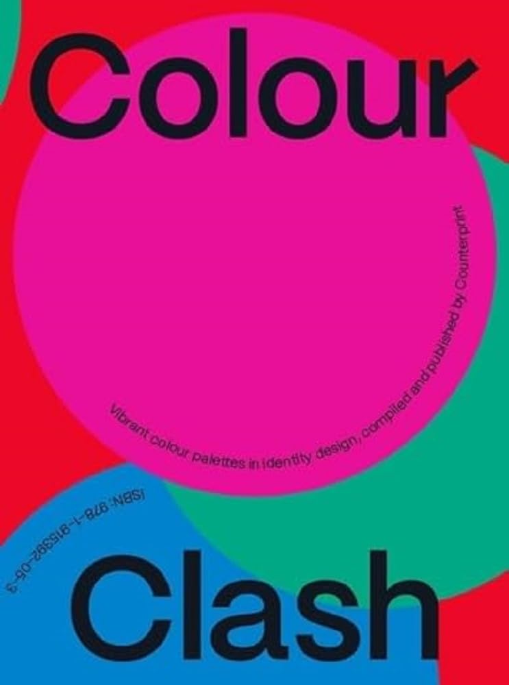 Libro: Colour Clash /anglais