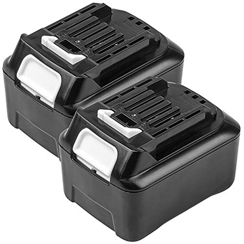 Batería-Futurebatt-de-12-V-y-5.0-Ah-de-alto-rendimiento-(paquete-de-2)-para-herramientas-eléctricas-Makita-BL1021B-y-BL1041B,-batería-de-iones-de-litio-CXT-de-12-V-máx.