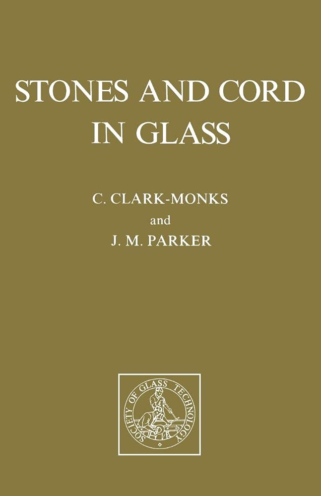 Libro: Stones and Cord in Glass