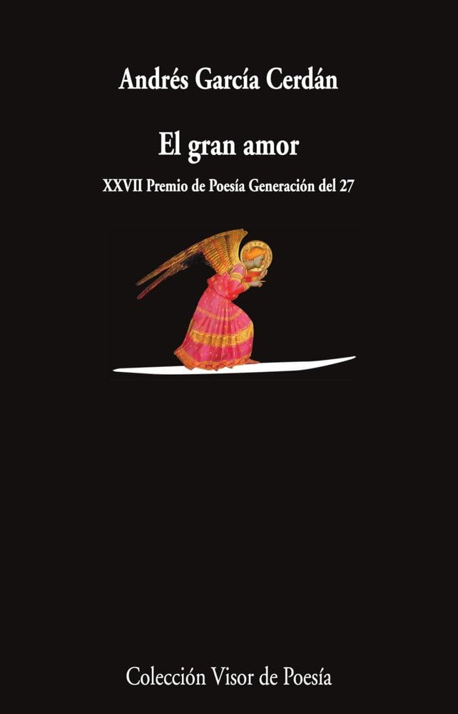 Libro: El gran amor: 1268 (Visor de Poesía)