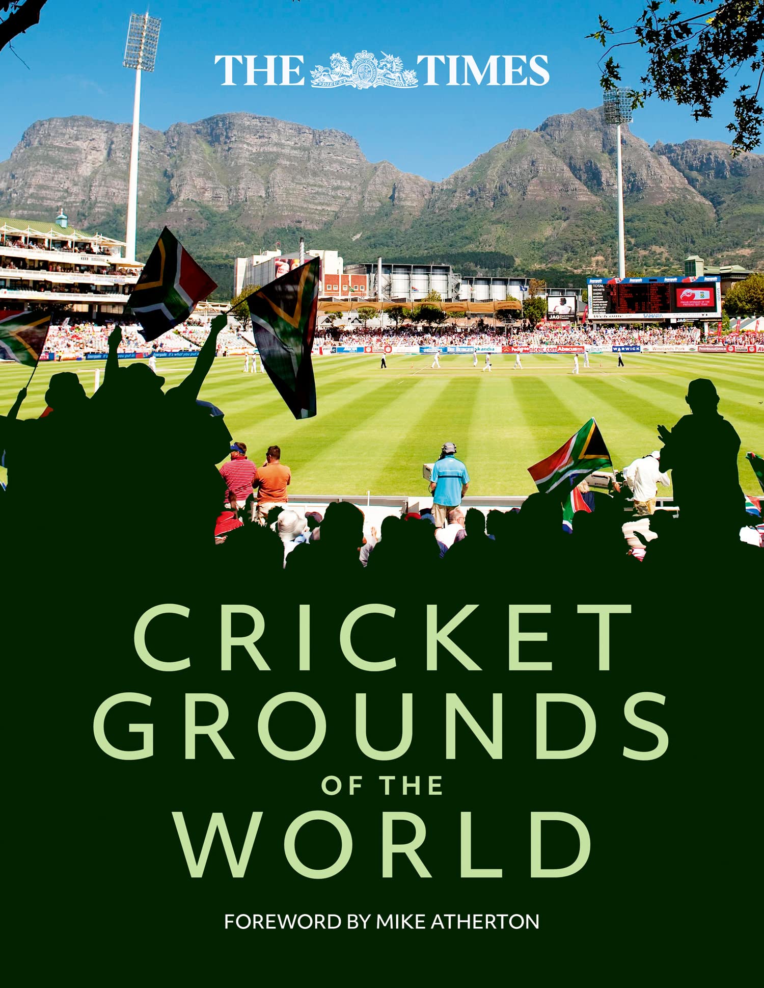Libro: Times Cricket Grounds of the World