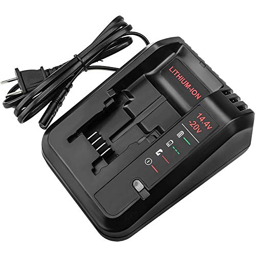 Cargador-rápido-de-batería-de-litio-de-20-V-compatible-con-Black-and-Decker-(20-V,-LBXR20,-LBXR2020,-LB2X4020)-y-Porter-Cable-(20-V,-PCC680L,-PCC681L,-PCC682L,-PCC685L,-PCC685LP)-(paquete-de-1)