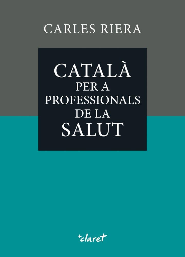 Libro: Català per a professionals de la salut