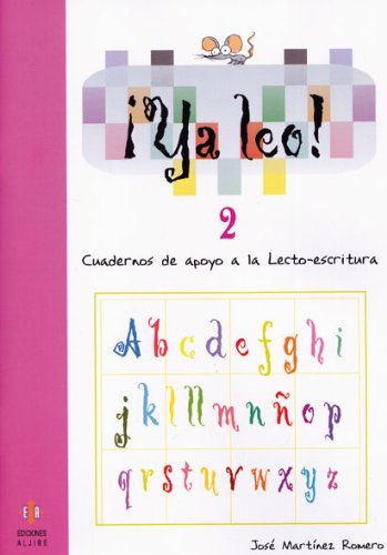 Libro: Ya leo 2: Sílabas: o - u
