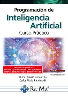 Libro: Programación de Inteligencia Artificial. Curso Práctico