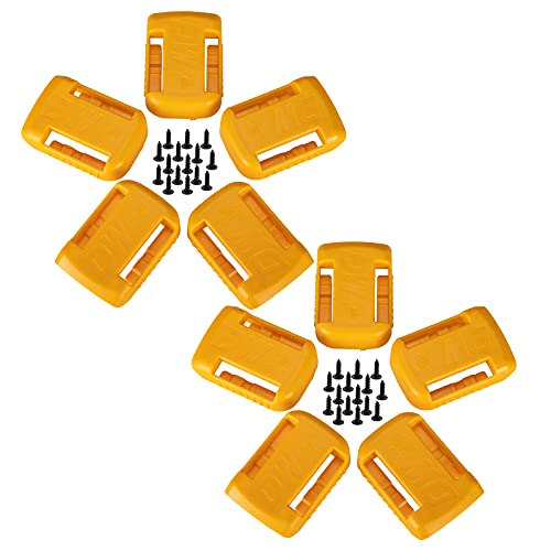 Soporte-de-batería-Crtbelfy-compatible-con-baterías-Dewalt-de-20-V-y-60-V,-soporte-de-pared-para-almacenamiento-de-baterías,-compatible-con-baterías-DCB200,-DCB203-y-DCB205-(paquete-de-10)