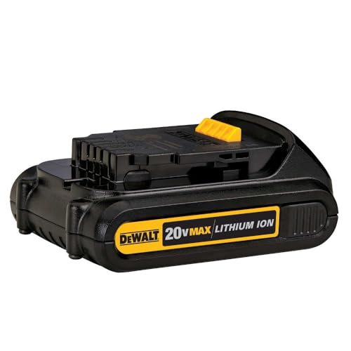 Batería-compacta-de-iones-de-litio-DeWalt-DCB201-de-20-V-máx.-(1,5-Ah)