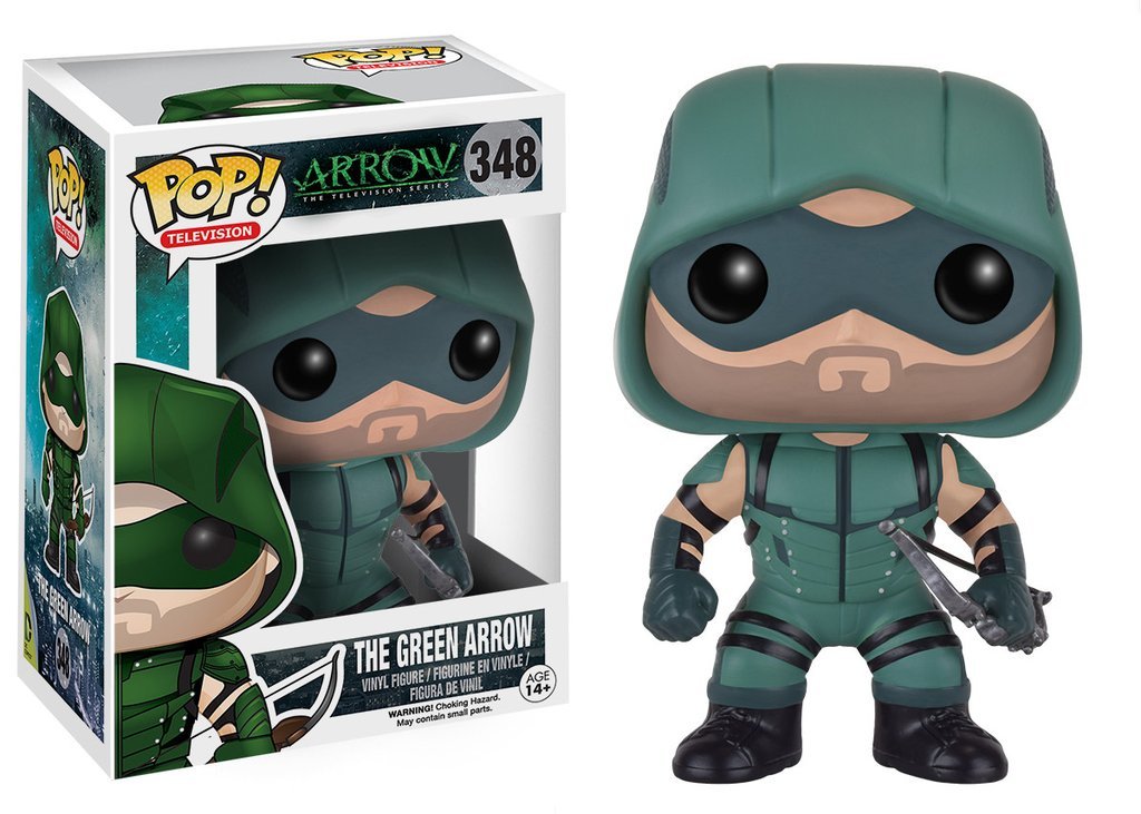Funko POP TV: Green Arrow Figura de Acción