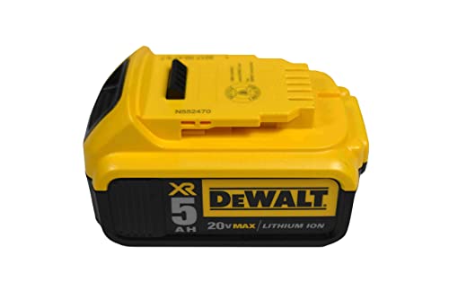 Batería-de-iones-de-litio-individual-Dewalt-DCB205-de-20-V-y-5,0-Ah