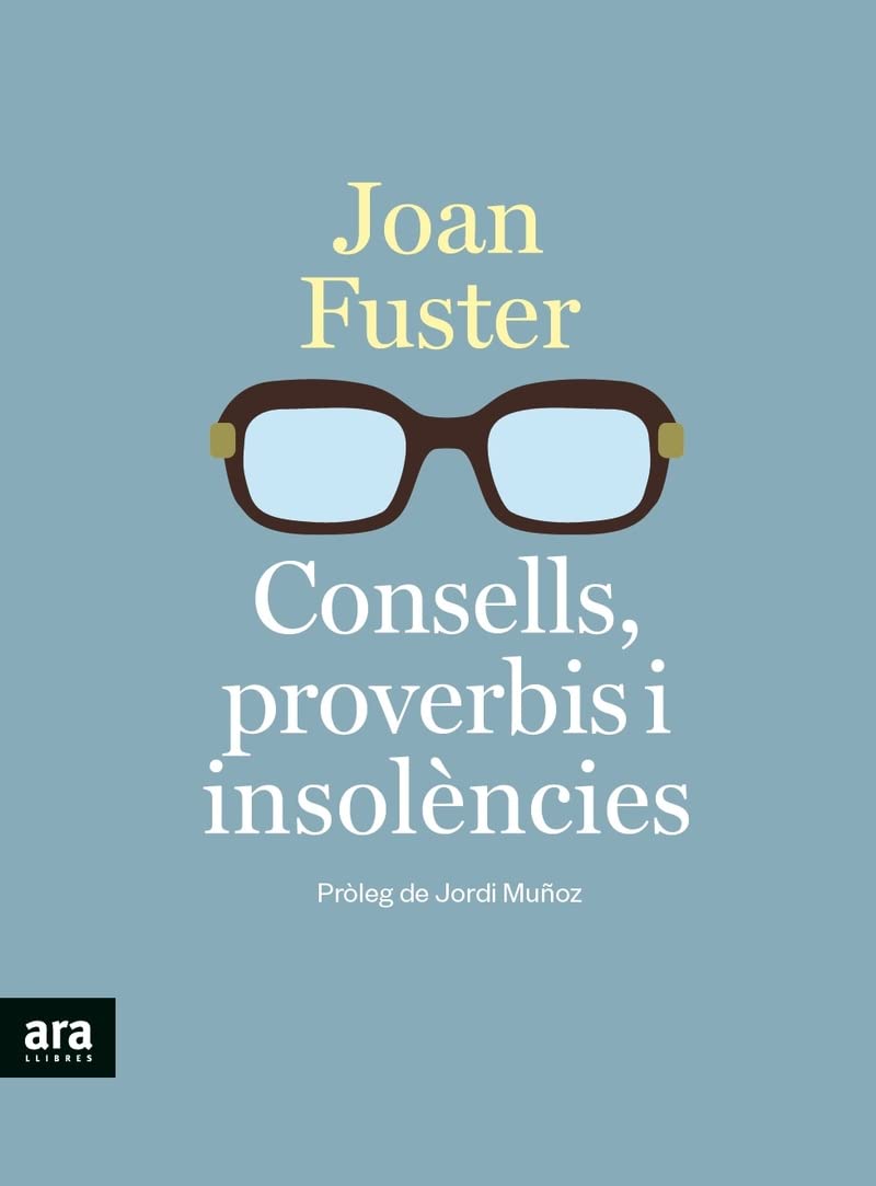 Libro: Consells, proverbis i insolències (CATALAN)