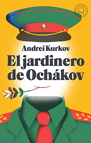 Libro: El jardinero de Ochákov