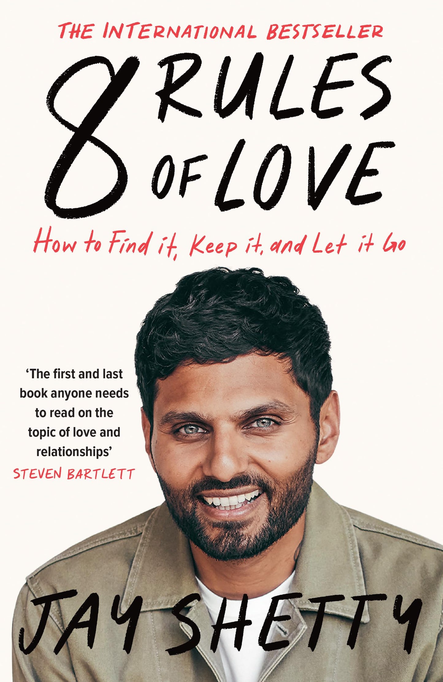 Libro: 8 Rules of Love: How to Find it, Keep it, and Let it Go