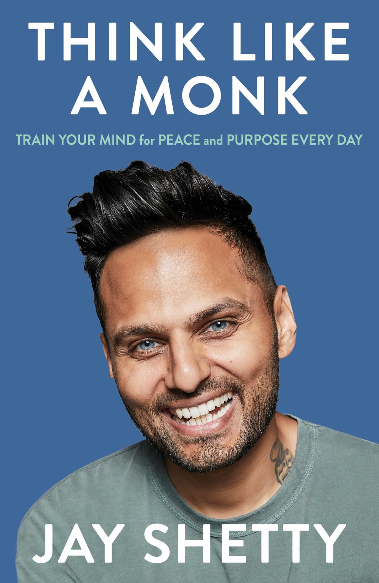 Libro: Think Like a Monk: The Sunday Times Number One Bestseller