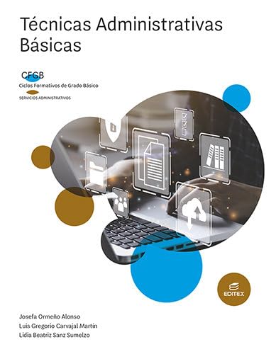 Libro: Técnicas administrativas básicas