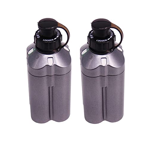 QCZRED-2-piezas-14.8V-2500mAh-BM2300-BM2500-BM2900-batería-de-repuesto-para-rueda-de-pesca-eléctrica-BM2000-BM2000II-BM2300C-BM2300N-LB3100C-compatible-con-Daiwa-Tanacom-750-4000