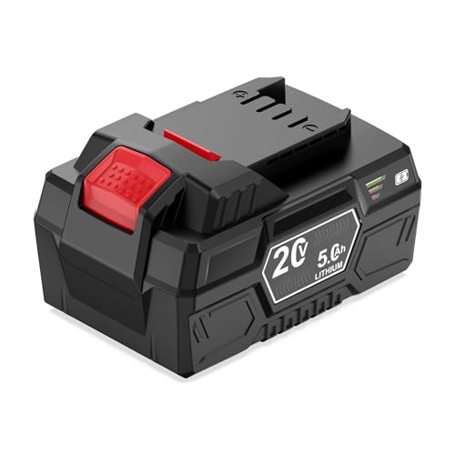 Batería-de-repuesto-DREAMDASH-PAP20-A1-de-20-V-y-5000-mAh,-compatible-con-herramientas-eléctricas-inalámbricas-Parkside-de-la-serie-20-V-para-la-batería-Pap-20-A3-Pap-20-B3.