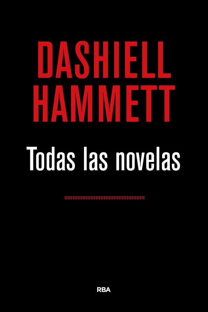 Libro: Todas las novelas (Serie Negra)