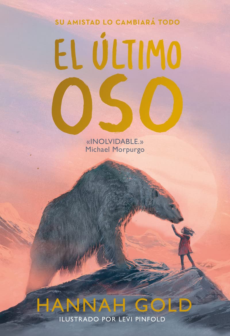 Libro: El último oso (Infantil-Juvenil)