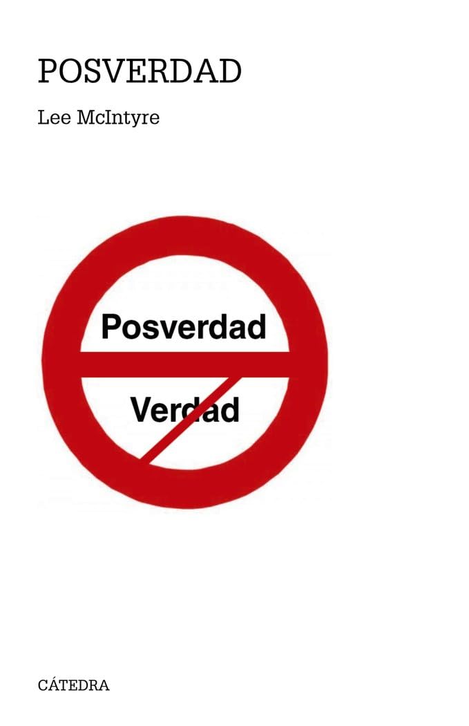 Libro: Posverdad