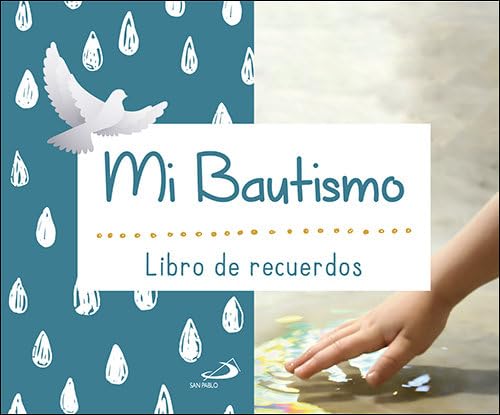 Libro: Mi Bautismo. Libro de recuerdos. (Mis primeros libros)