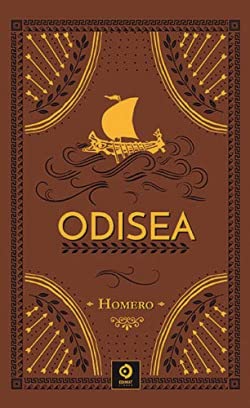 Libro: ODISEA: 6 (PIEL DE CLÁSICOS)