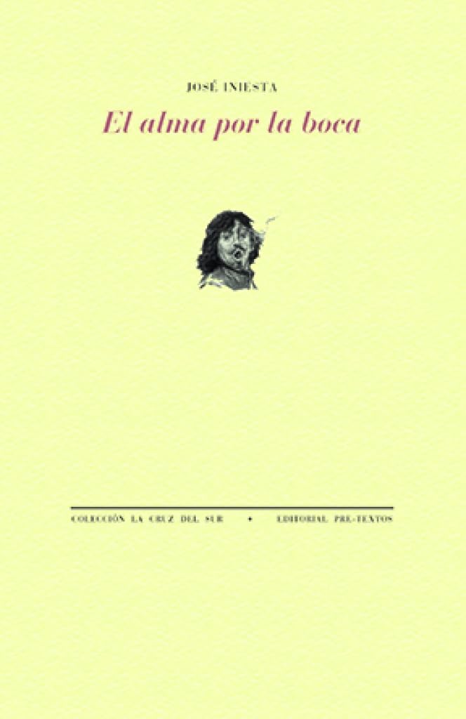 Libro: El alma por la boca