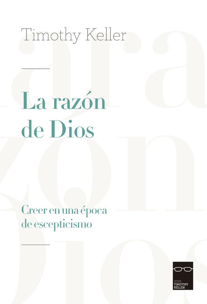 Libro: La razón de Dios: Creer en una época de escepticismo (Spanish Edition)