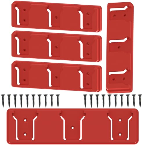SZWJT-LV-Soporte-de-batería-para-Milwaukee-18-V,-4-piezas,-3-ranuras,-para-herramientas-de-garaje,-para-furgoneta-de-trabajo,-estantería-y-caja-de-herramientas.