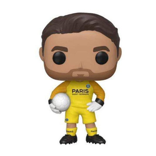 Funko 39909 POP Football: Gianluigi Buffon (PSG) Collectible Figura, Multicolour