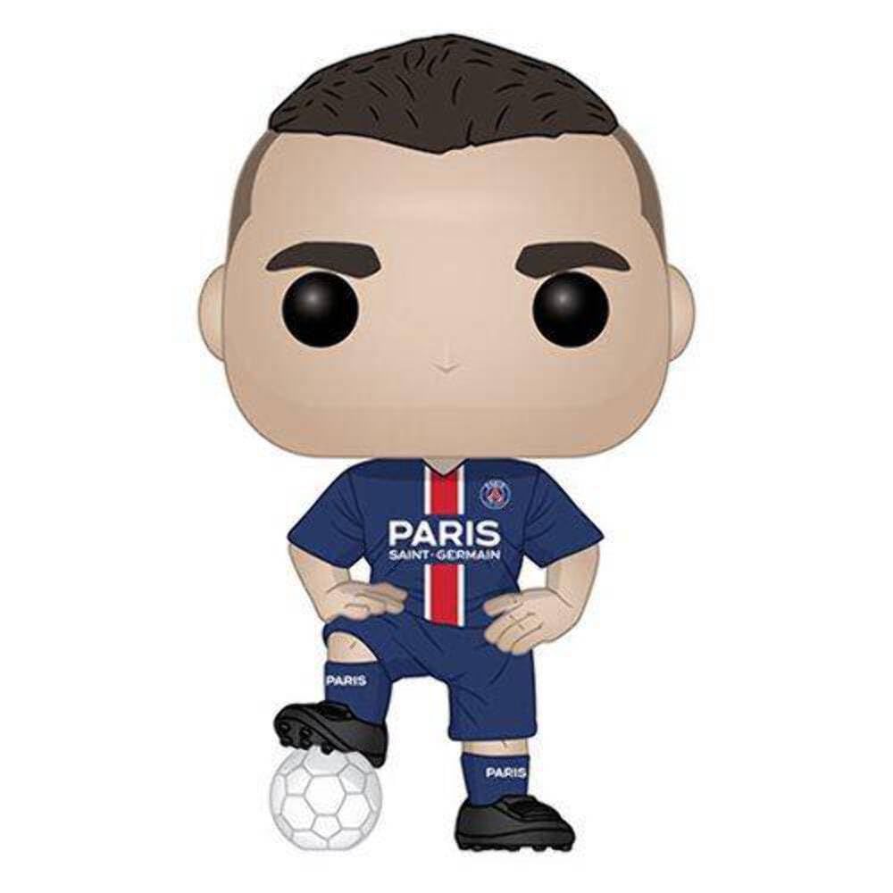 Funko Pop: Soccer Pop! Figura de Vinilo Marco Verratti [Paris Saint-Germain]
