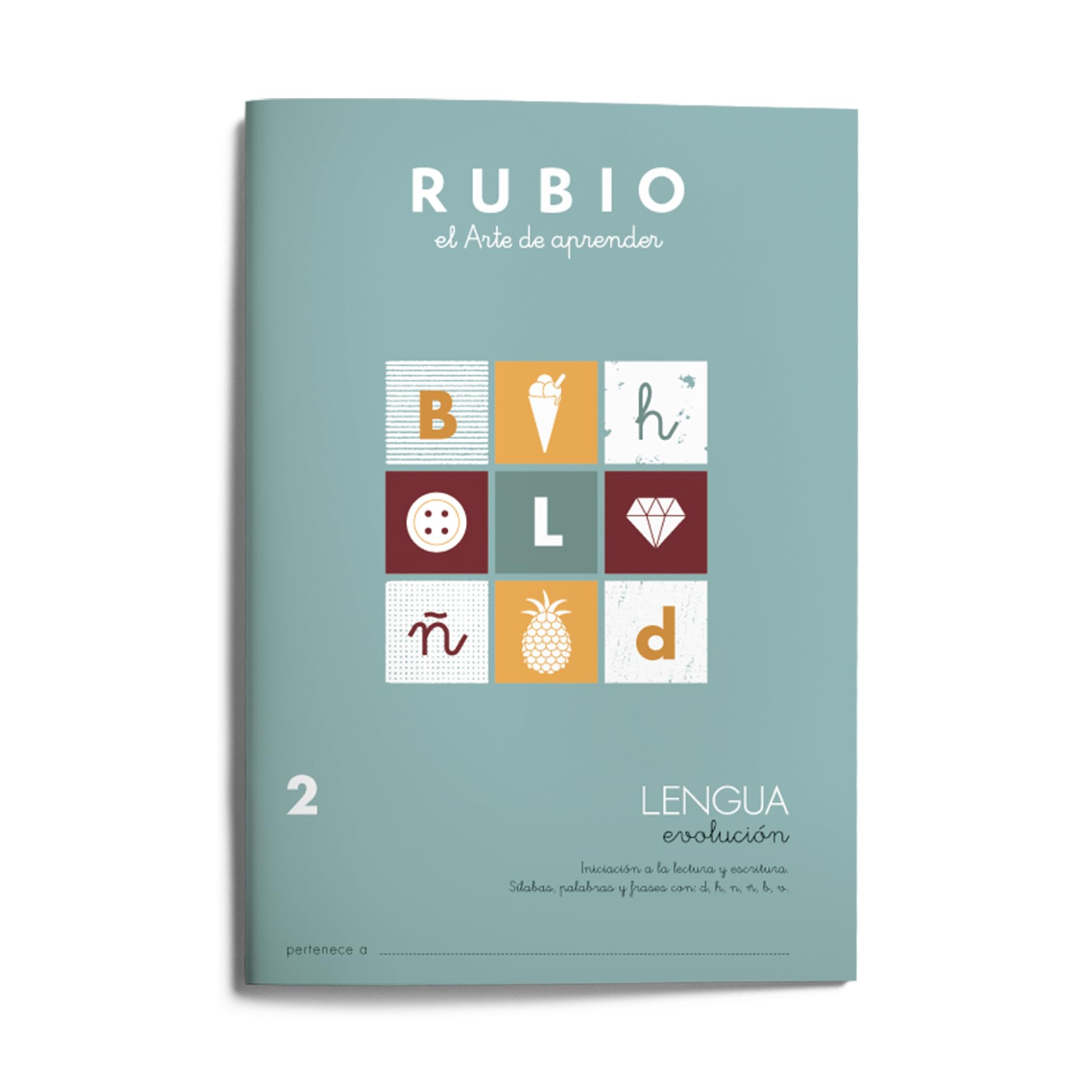 Lengua evolución Rubio 2