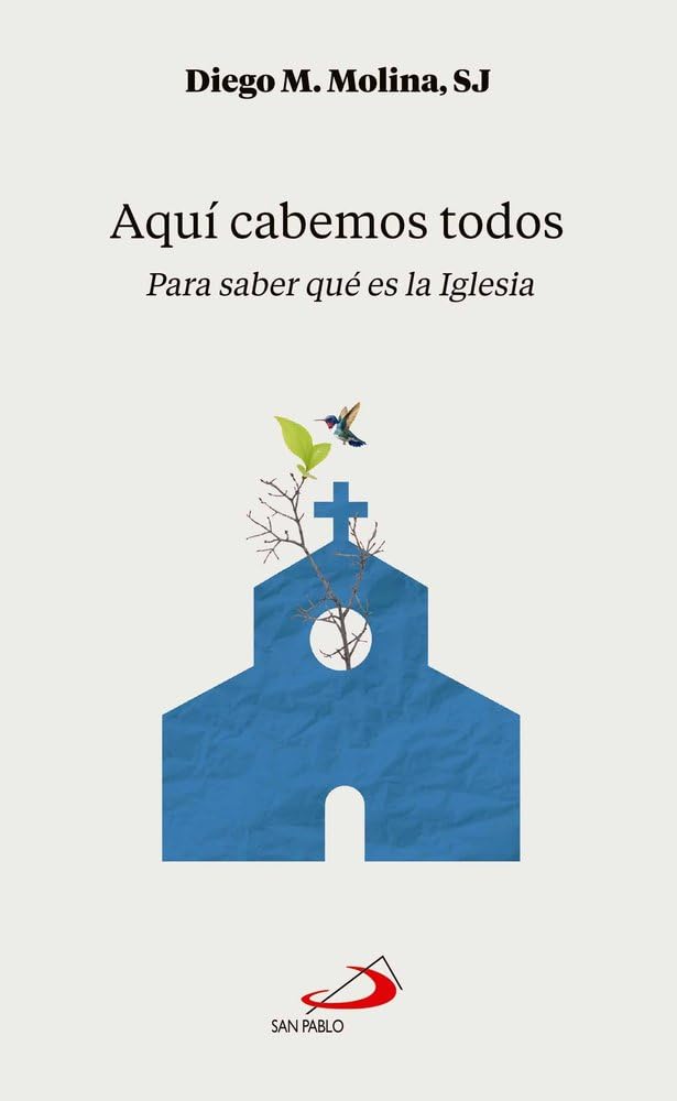 Libro: Aquí cabemos todos