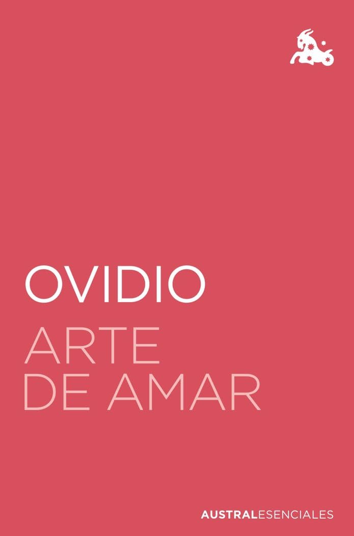 Libro: Arte de amar