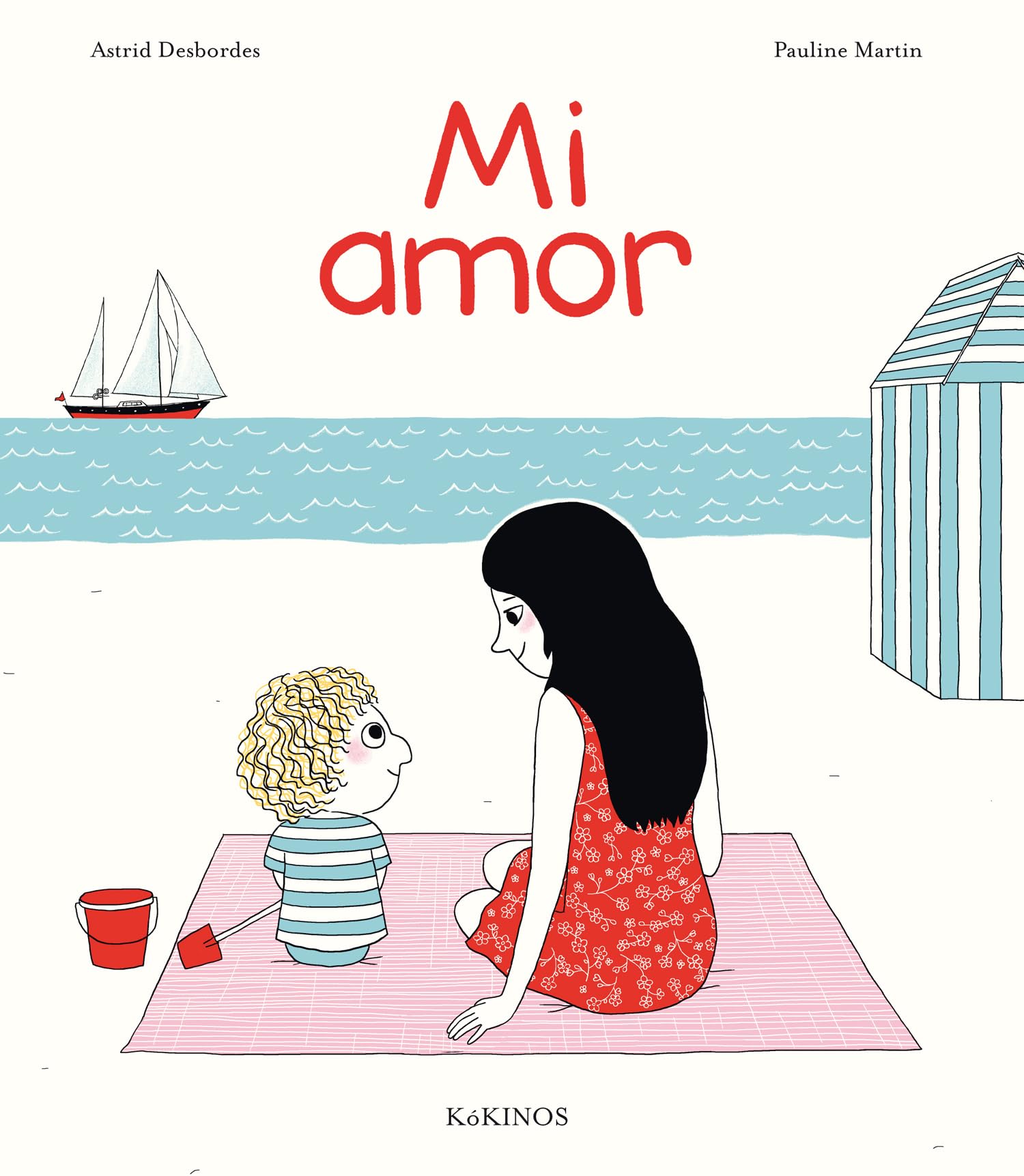 Mi amor (INFANTIL JUVENIL)