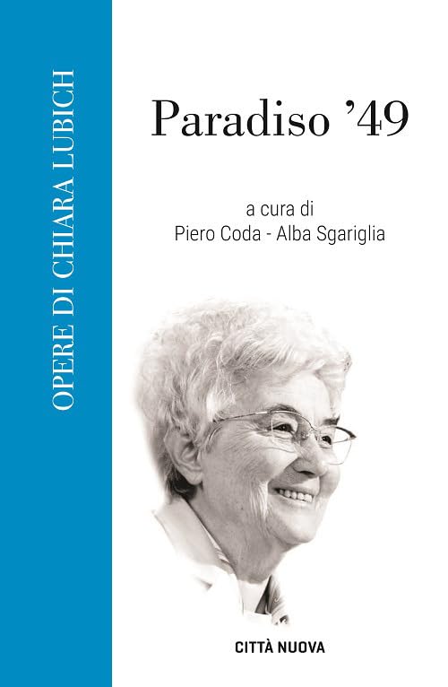 Libro: Paradiso '49 (Opere di Chiara Lubich)