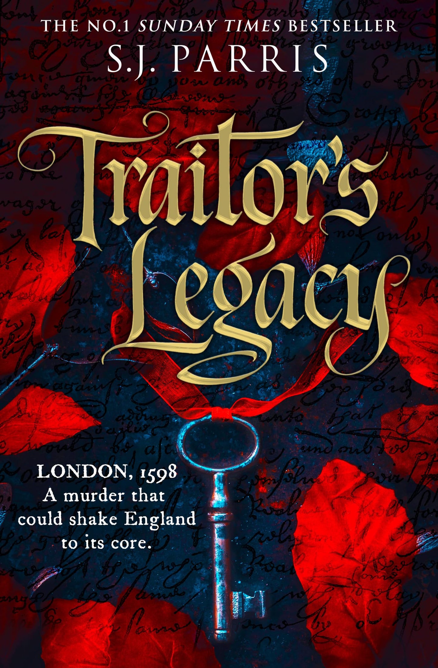 Libro: Traitor’s Legacy: The latest gripping royal Tudor historical crime mystery thriller drama from the No.1 Sunday Times bestseller perfect for reading in 2026