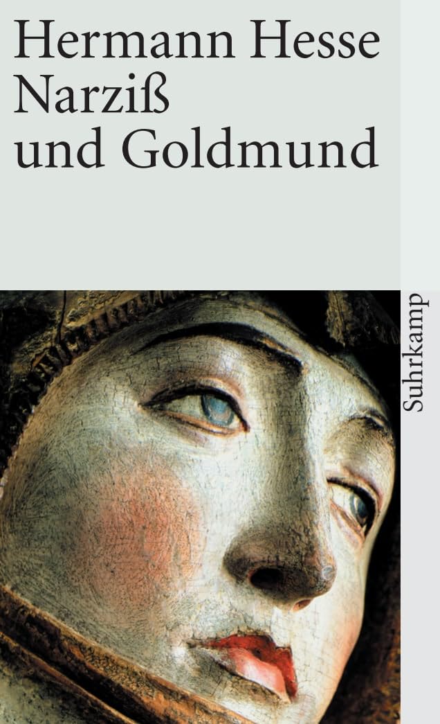Libro: Narziss Und Goldmund