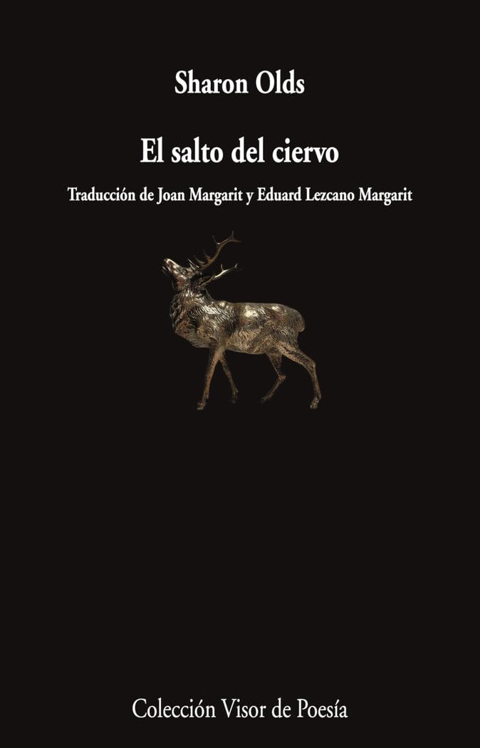 Libro: El salto del ciervo: 1232 (Visor de Poesía)