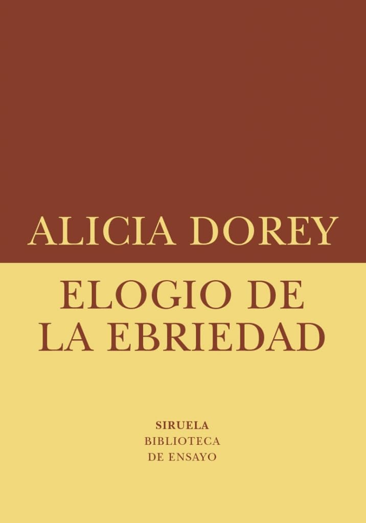 Libro: Elogio de la ebriedad