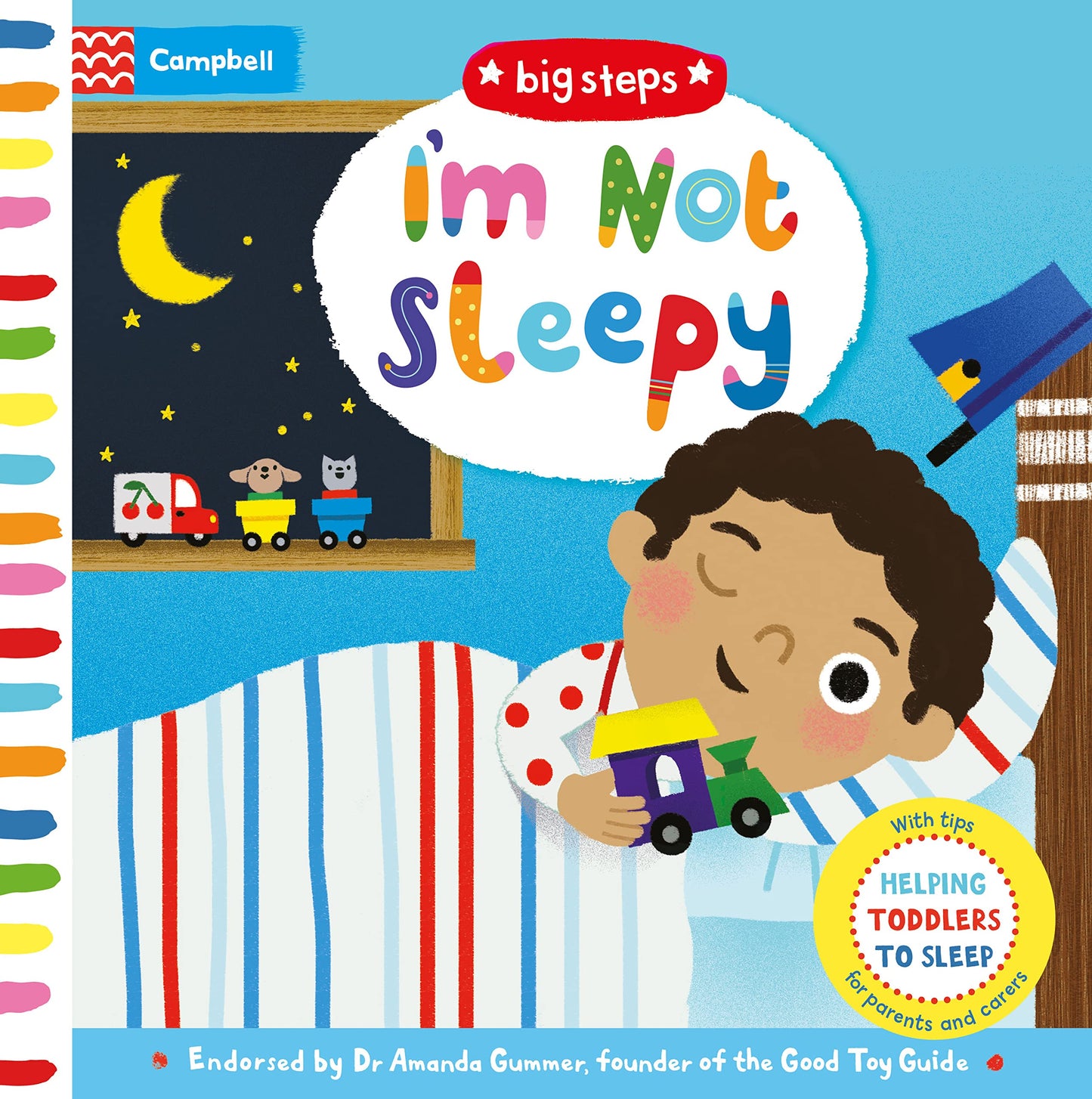 Libro: Im Not Sleepy