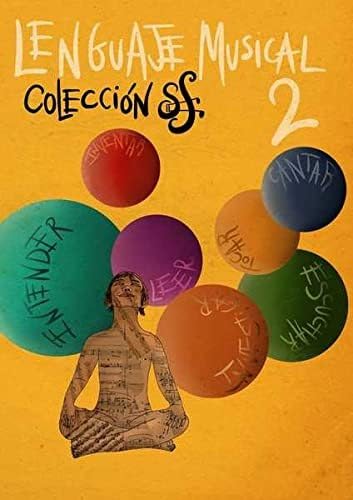Libro: ENCLAVE - Lenguaje Musical 2º (Grado Elemental) (Coleccion Sforzando) (Metodologia IEM)