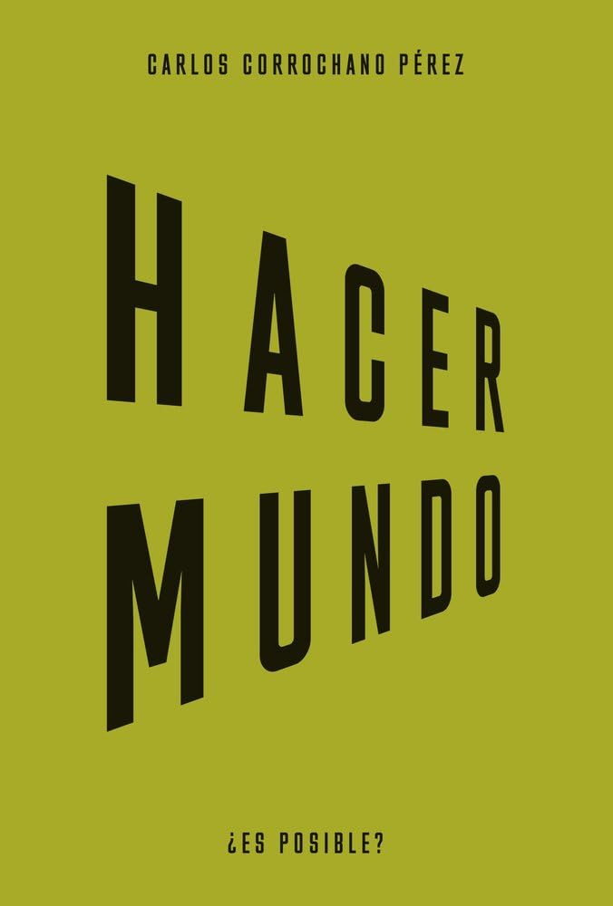 Libro: Hacer mundo