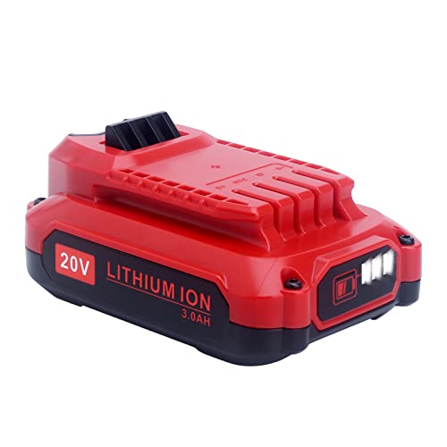 Batería-de-iones-de-litio-Lasica-V20-CMCB202-de-repuesto-para-Craftsman-de-20-voltios-y-3,0-Ah-CMCB201-CMCB203-CMCB204-OPE-V20.