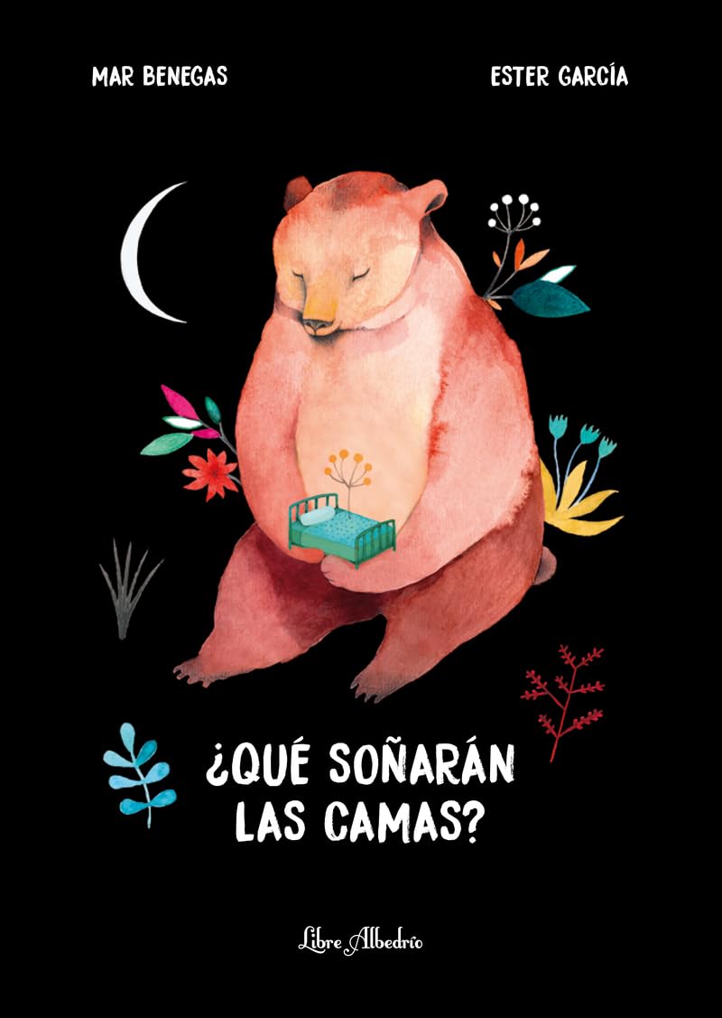 Libro: Qué soñarán las camas