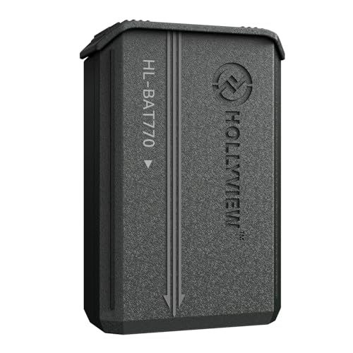 Batería-recargable-de-repuesto-Hollyland-Solidcom-SE/SE-PRO-para-intercomunicadores-inalámbricos-Master-y-Remote---1-juego-de-batería-integrada-(no-compatible-con-Solidcom-C1-y-C1-Pro)