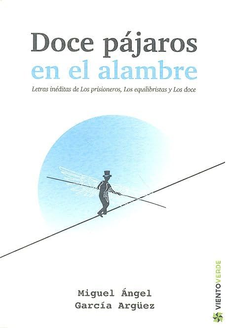 Libro: DOCE PAJAROS EN EL ALAMBRE