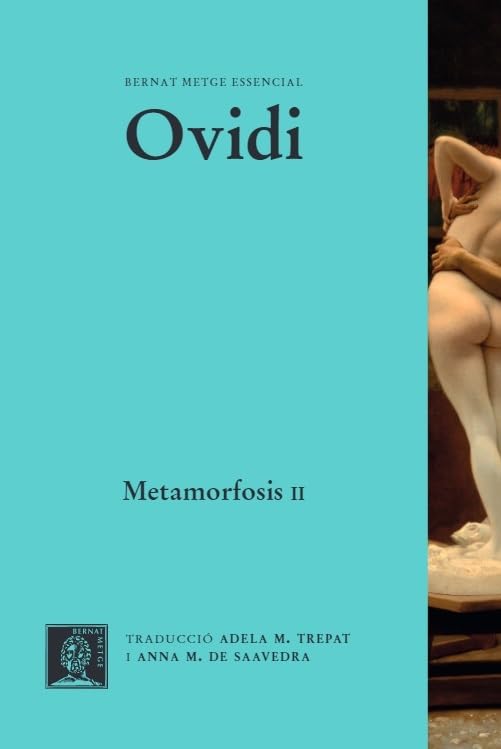 Libro: Metamorfosis (vol.II) Llibres VIII-XV