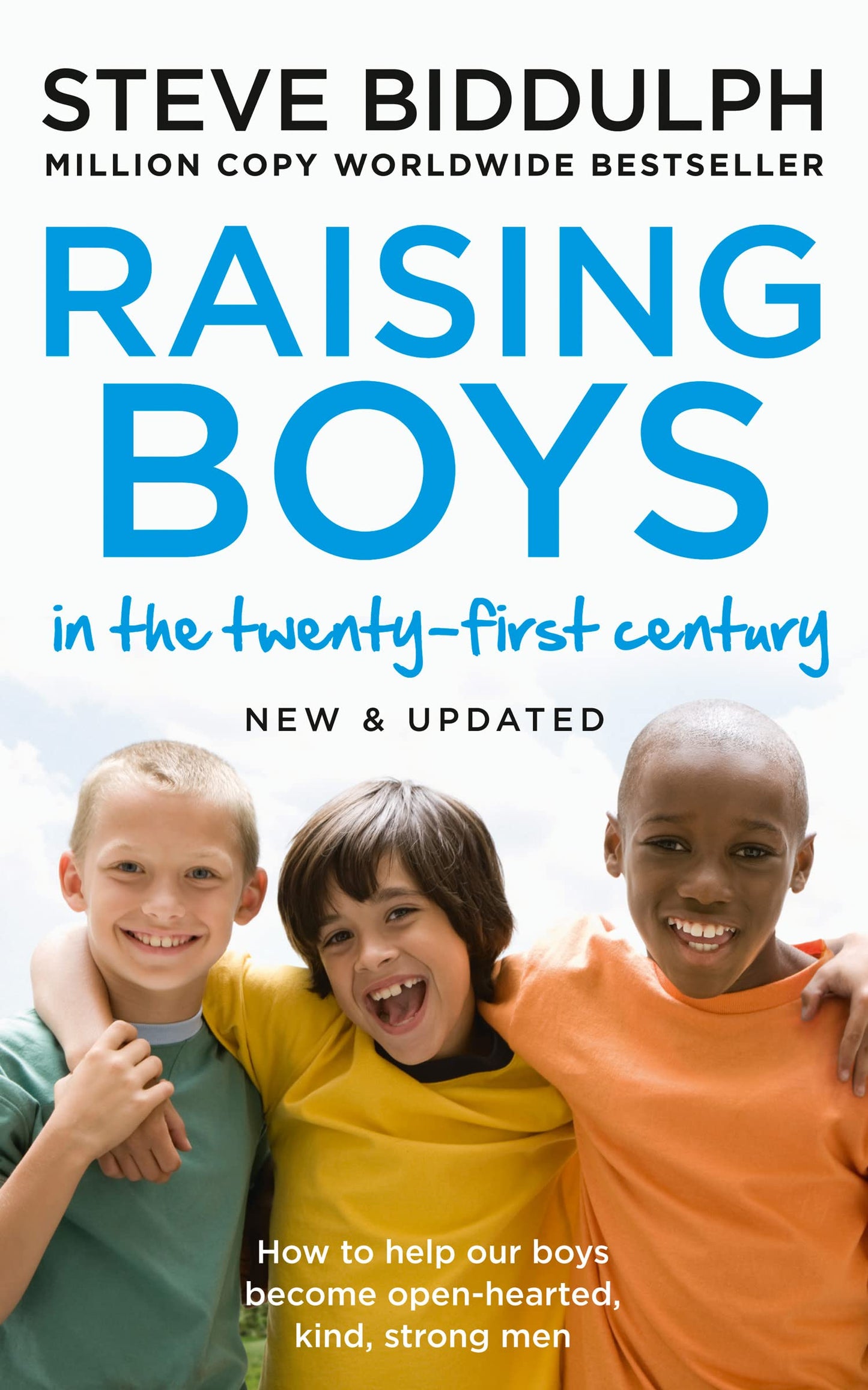 Libro: RAISING BOYS IN THE 21ST CENTURY: Completely Updated and Revised